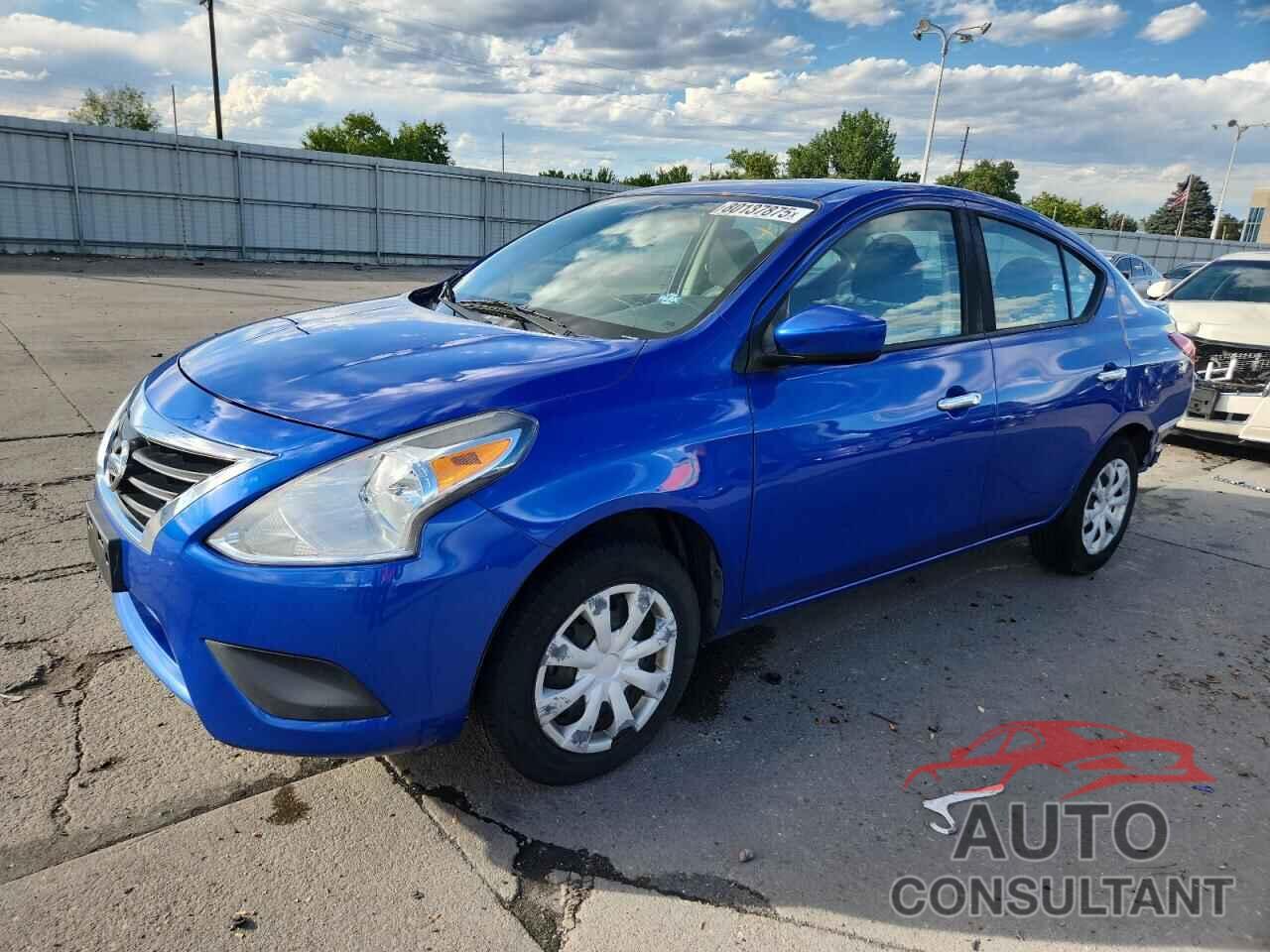 NISSAN VERSA 2017 - 3N1CN7AP5HL803066