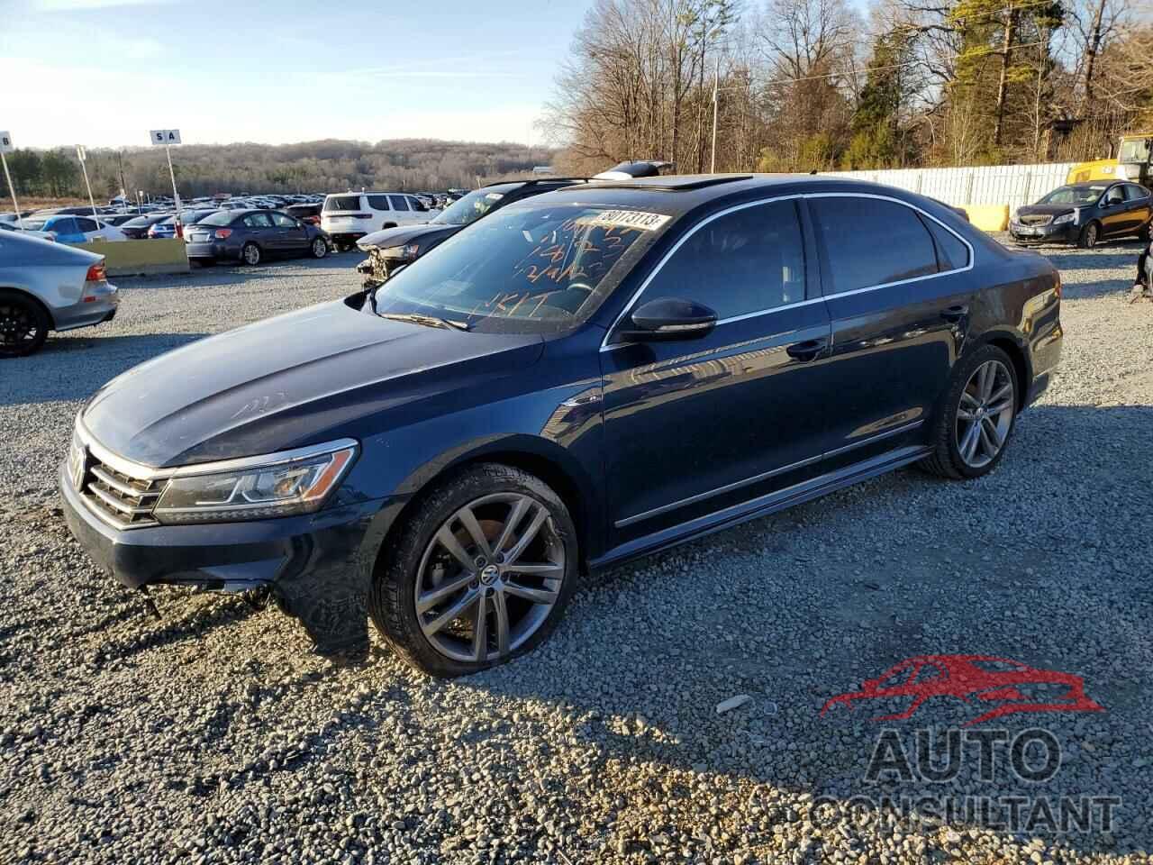 VOLKSWAGEN PASSAT 2019 - 1VWMA7A35KC001823