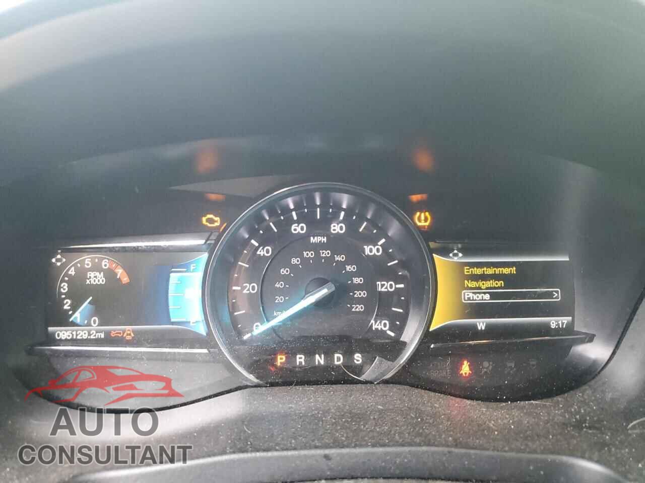 FORD EXPLORER 2019 - 1FM5K7D82KGA86653