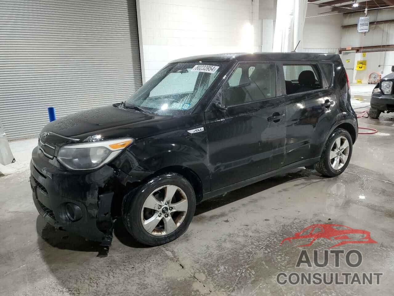 KIA SOUL 2017 - KNDJN2A29H7439282