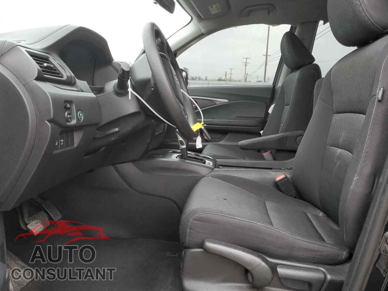 HONDA RIDGELINE 2018 - 5FPYK2F15JB001728