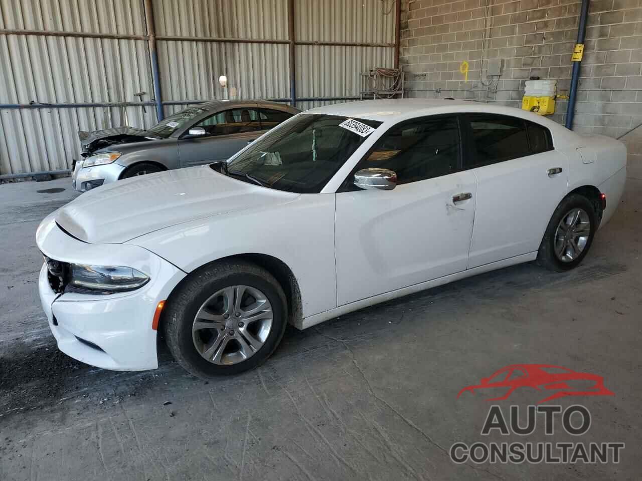 DODGE CHARGER 2019 - 2C3CDXBG2KH707186