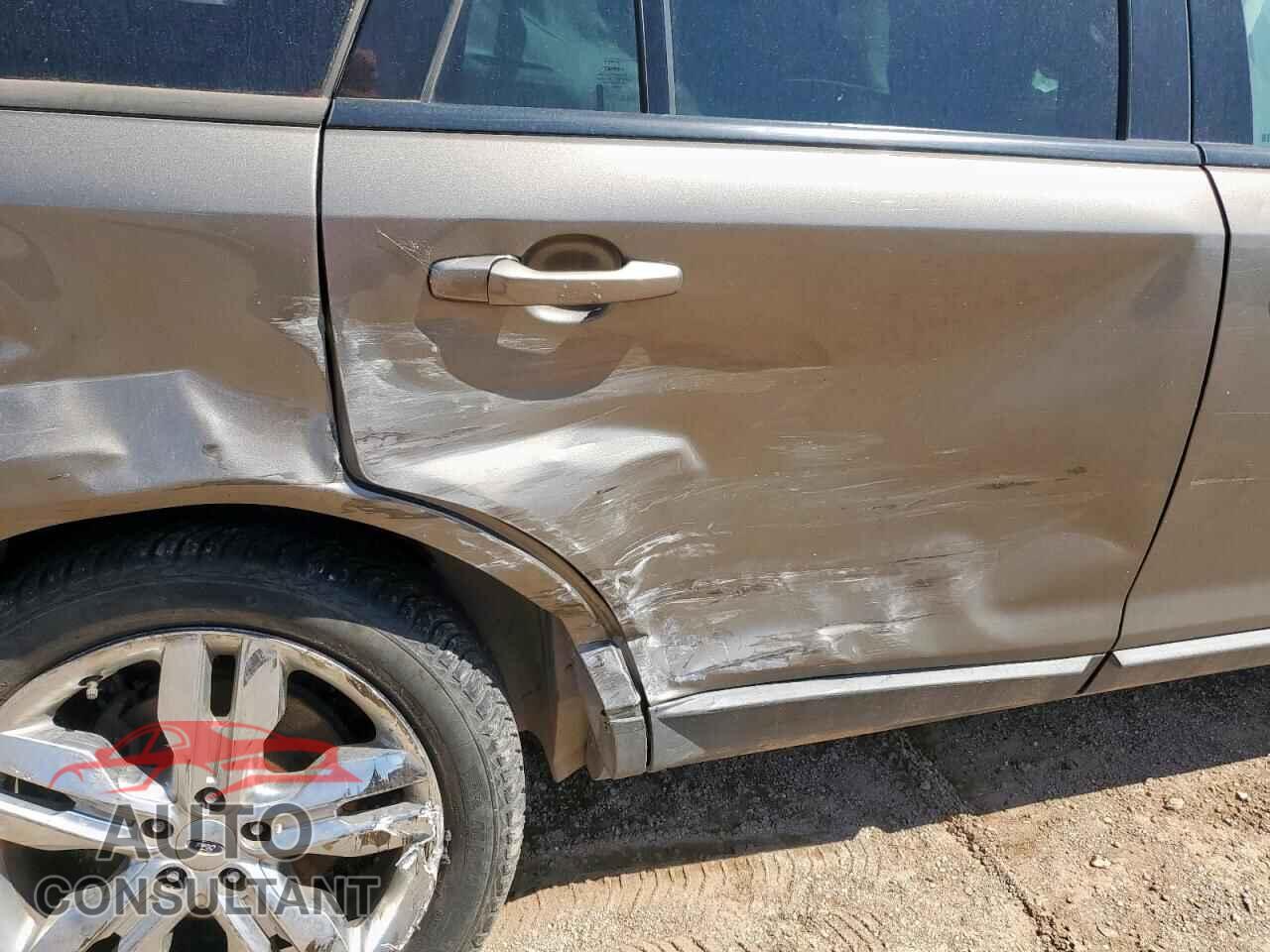 FORD EDGE 2012 - 2FMDK3JC7CBA34103