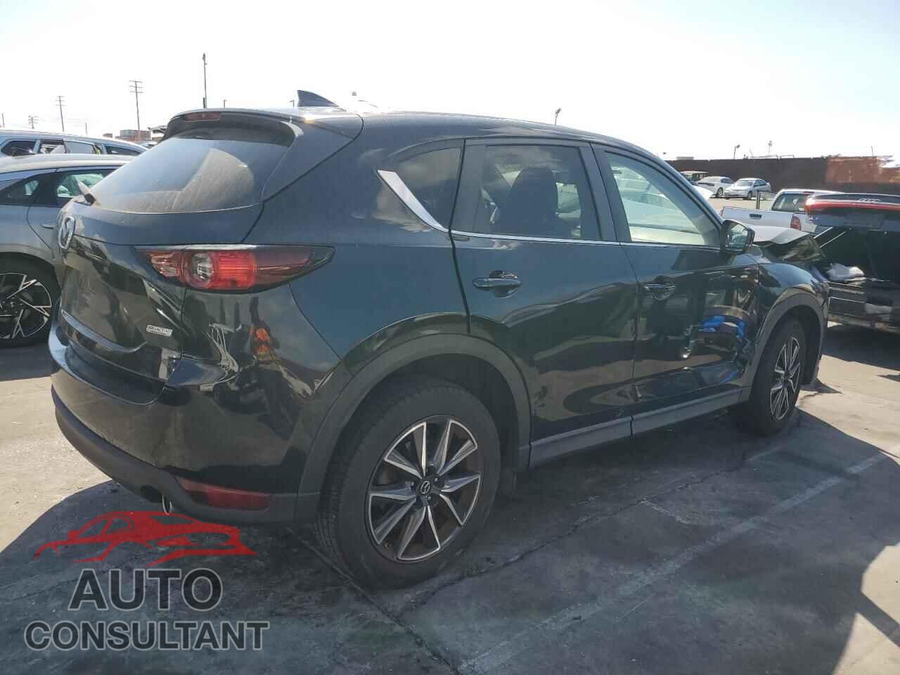MAZDA CX-5 2018 - JM3KFBCM6J0398924