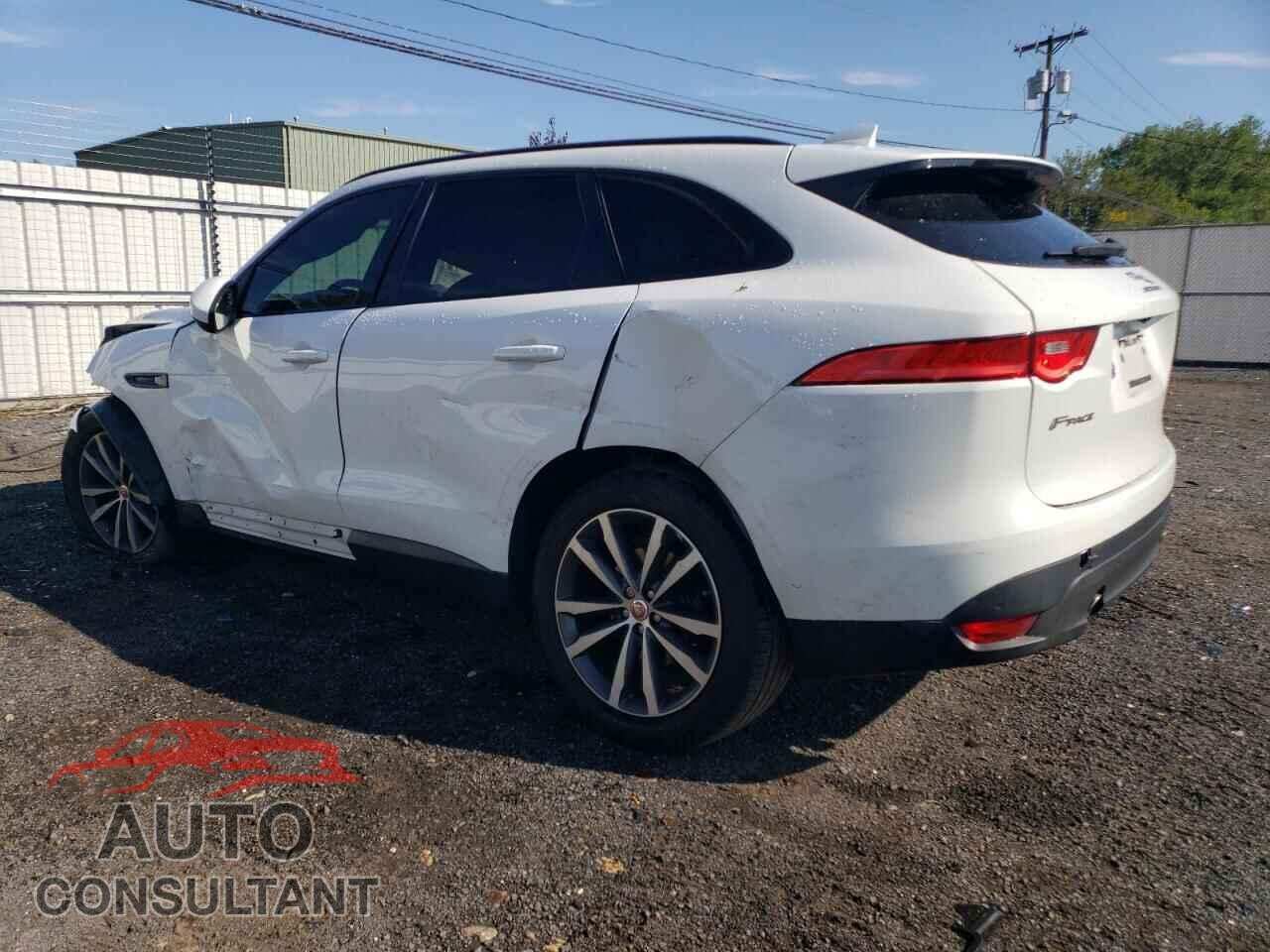 JAGUAR F-PACE 2019 - SADCK2FX7KA353473