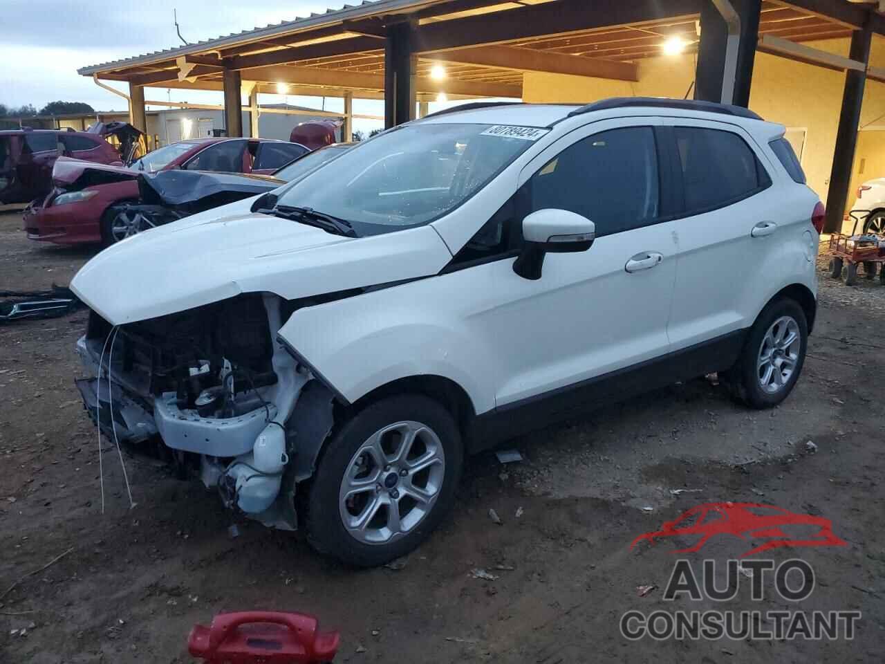 FORD ECOSPORT 2021 - MAJ3S2GE7MC449089