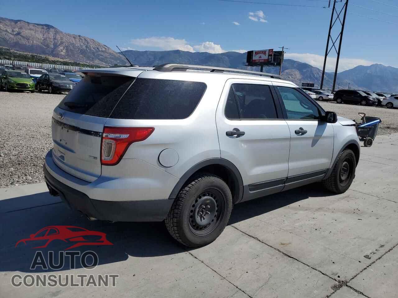 FORD EXPLORER 2013 - 1FM5K8B84DGC96022