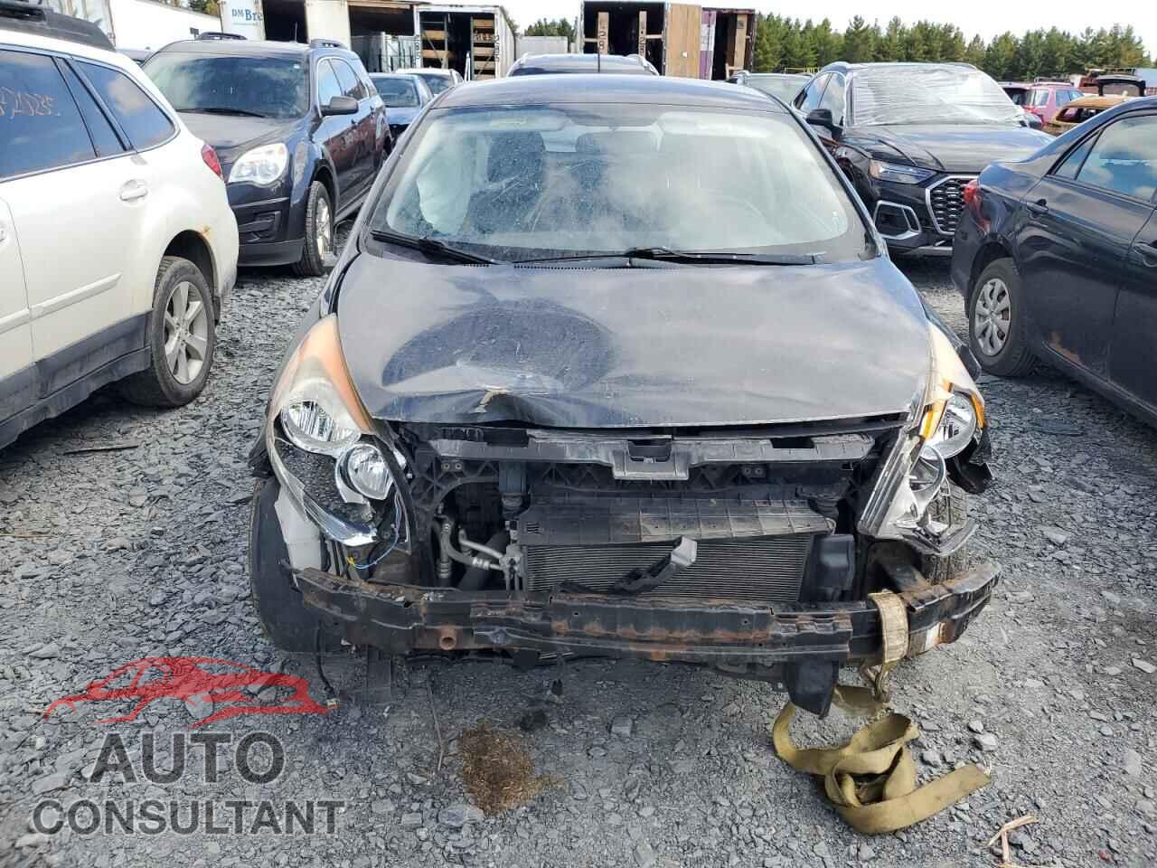 KIA RIO 2013 - KNADM5A34D6852380