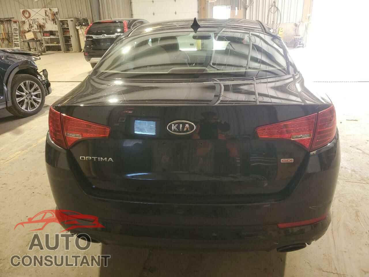 KIA OPTIMA 2012 - 5XXGM4A75CG044813