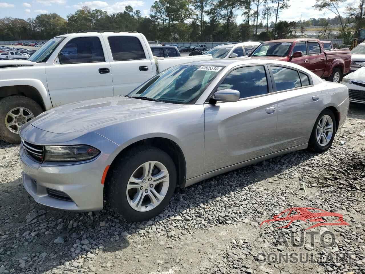 DODGE CHARGER 2015 - 2C3CDXBG5FH812763