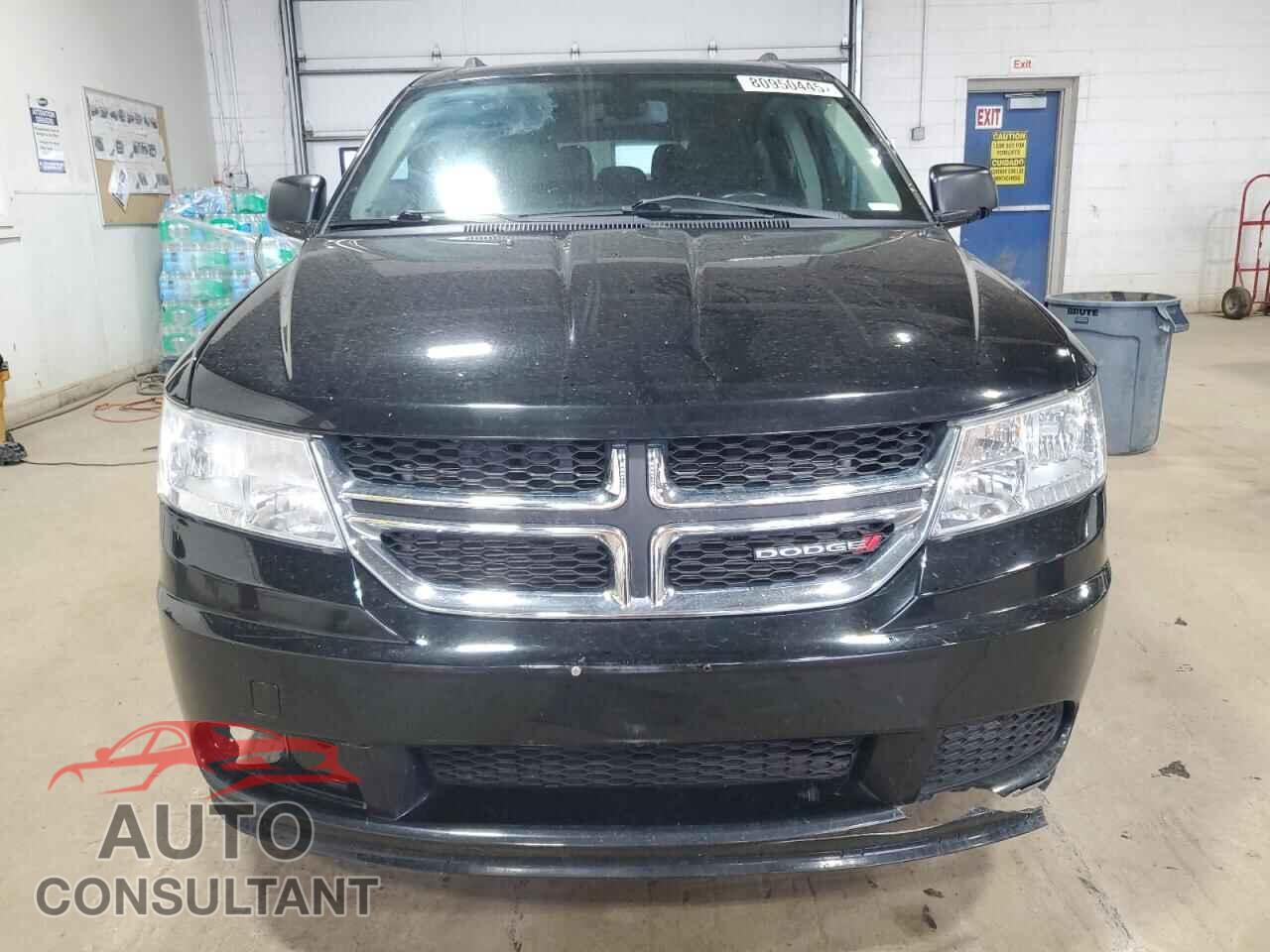 DODGE JOURNEY 2018 - 3C4PDCABXJT443541