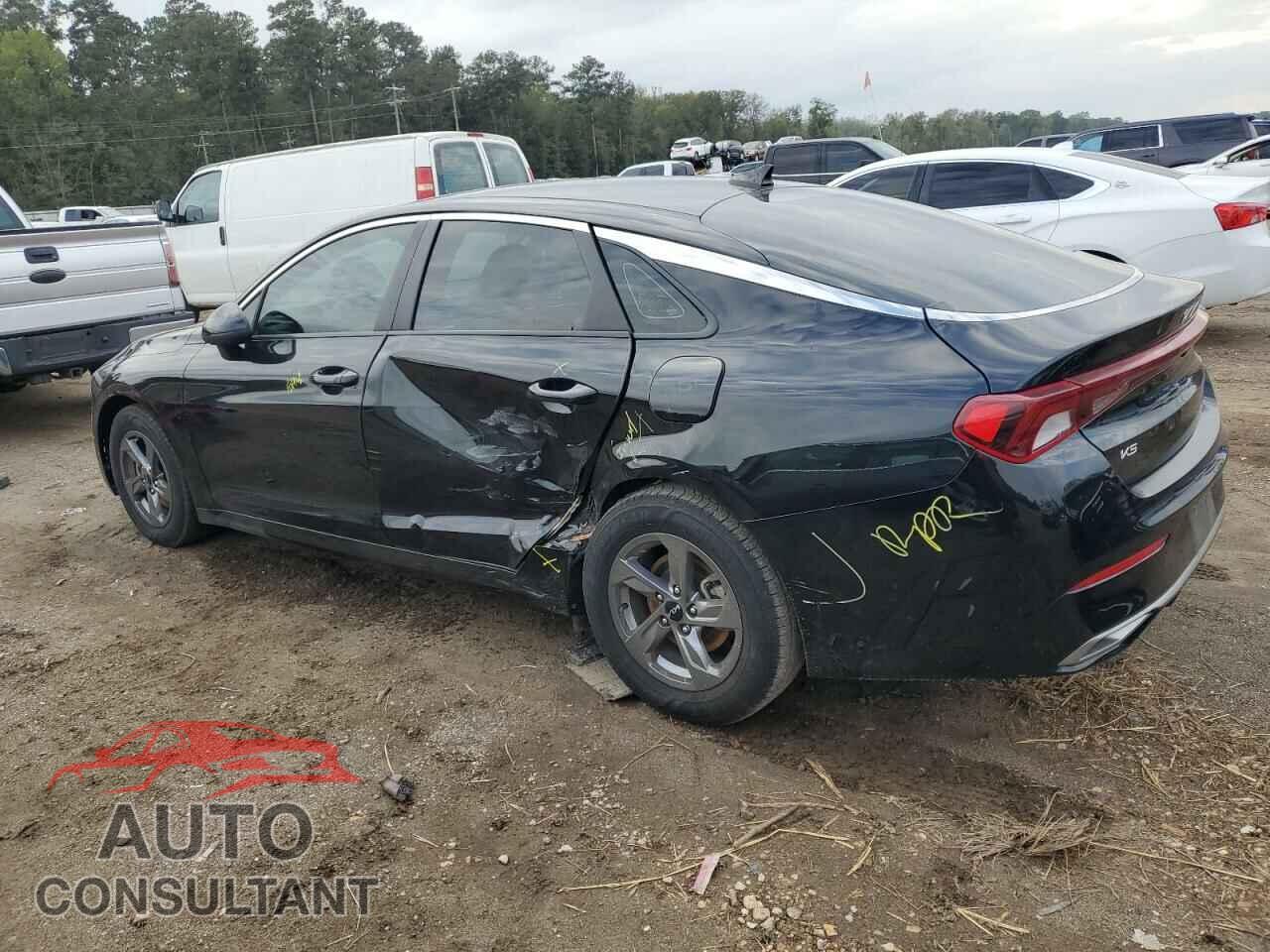 KIA K5 2023 - 5XXG14J26PG176594