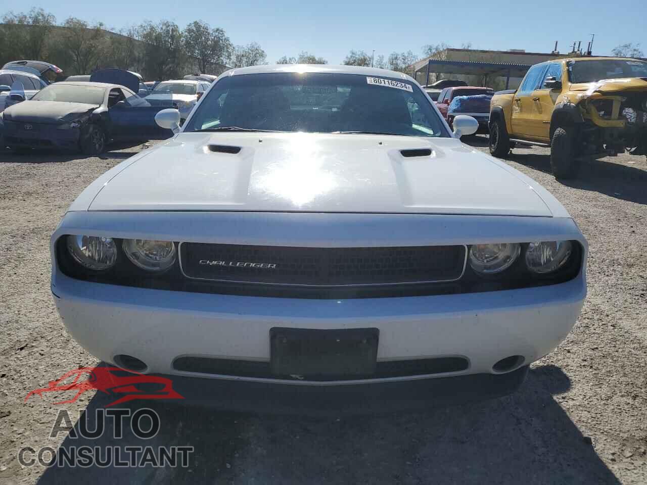 DODGE CHALLENGER 2011 - 2B3CJ4DG0BH501799