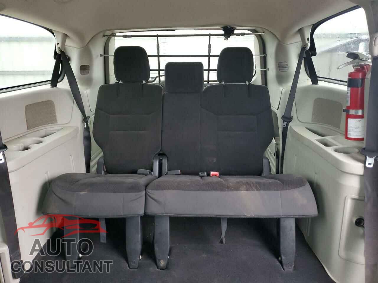 DODGE CARAVAN 2019 - 2C4RDGBGXKR701331