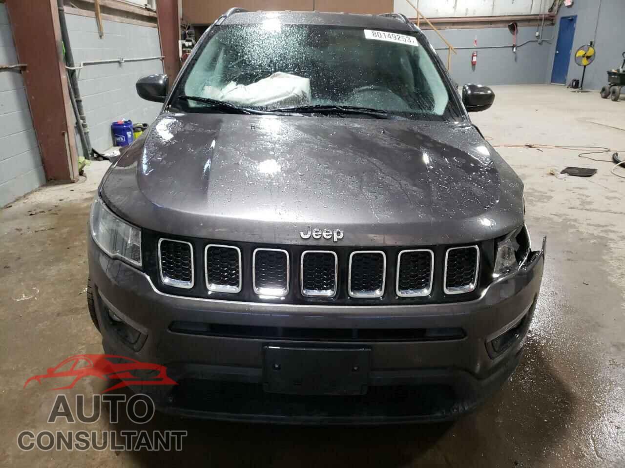 JEEP COMPASS 2018 - 3C4NJDBB6JT493776