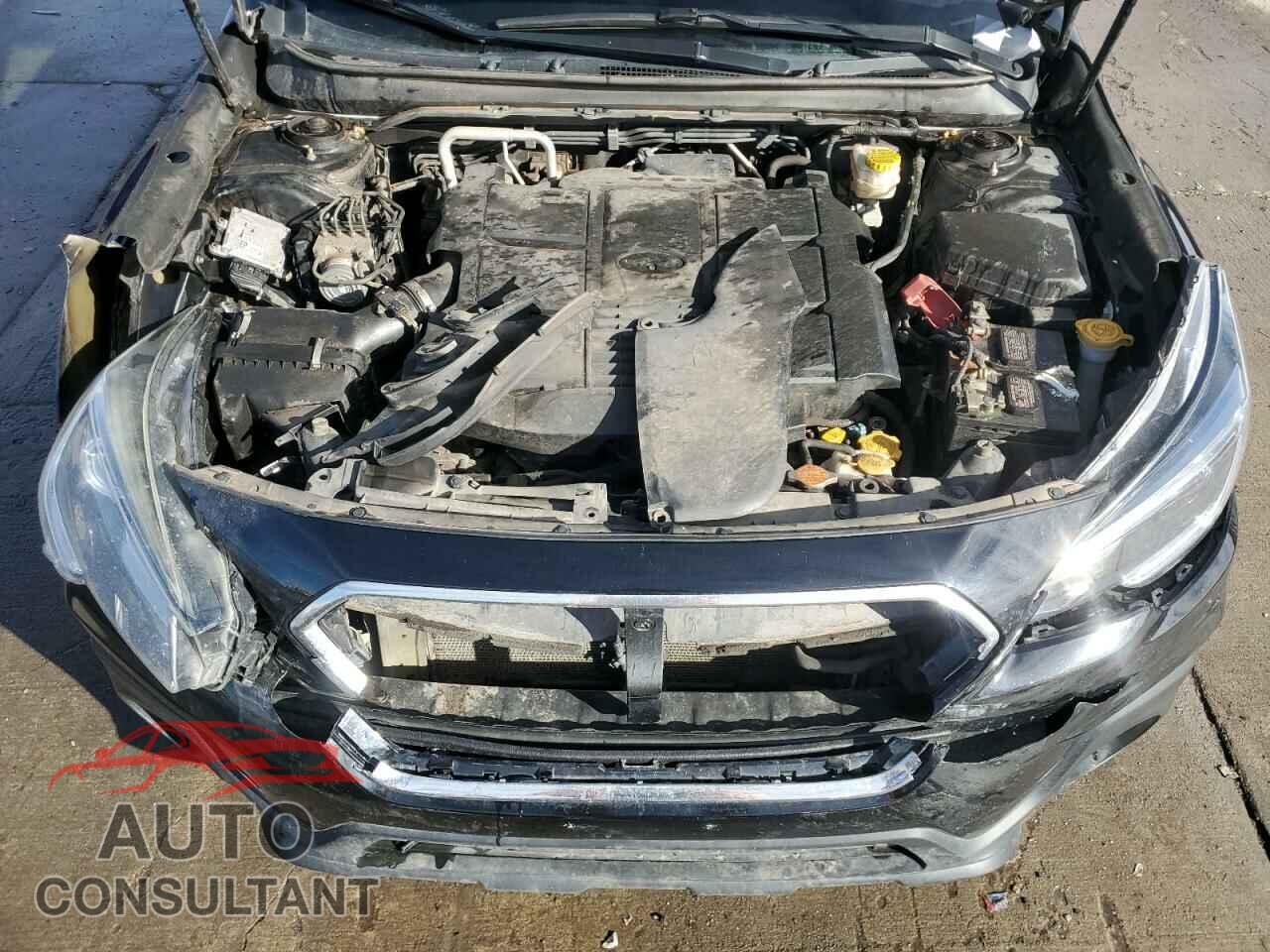 SUBARU OUTBACK 2019 - 4S4BSETC8K3235541