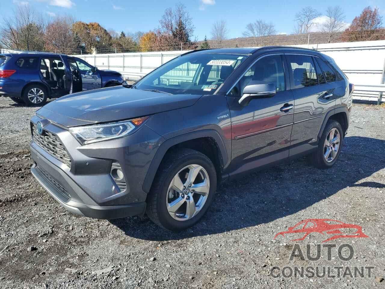 TOYOTA RAV4 2019 - 2T3DWRFV4KW011136