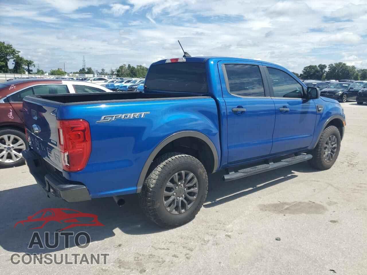 FORD RANGER 2019 - 1FTER4EH2KLA93199