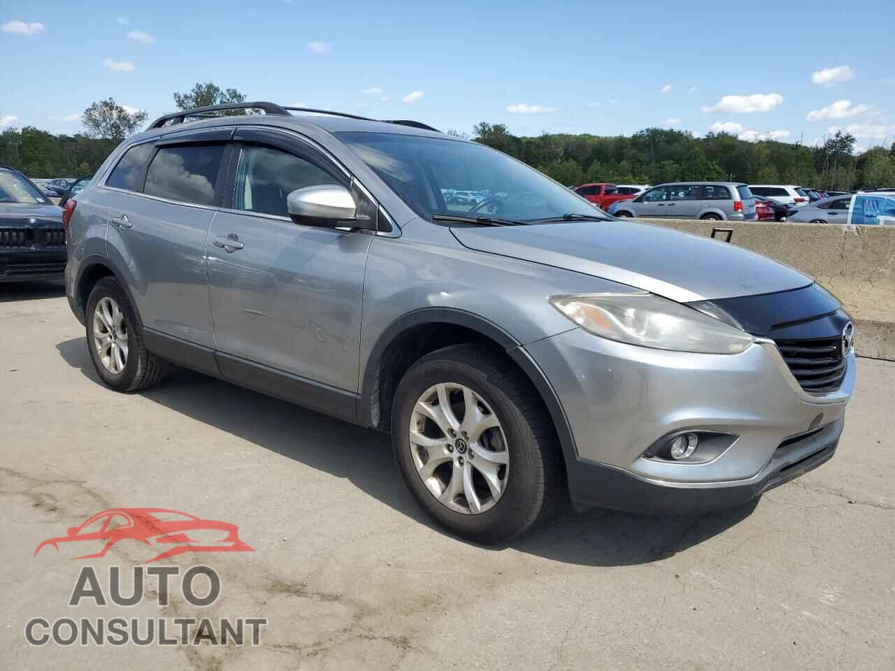 MAZDA CX-9 2013 - JM3TB2CA3D0409047