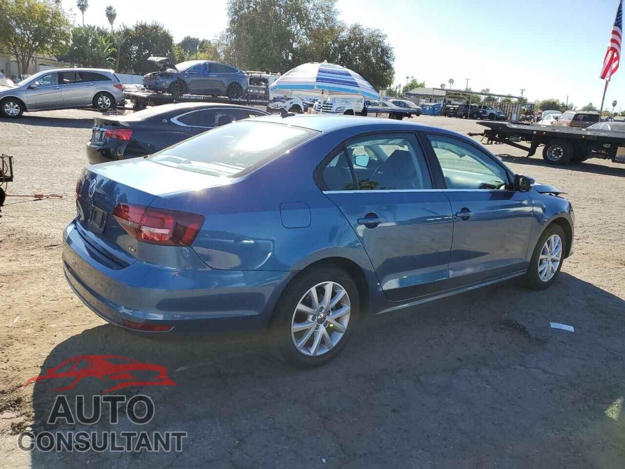 VOLKSWAGEN JETTA 2017 - 3VWDB7AJ0HM308075