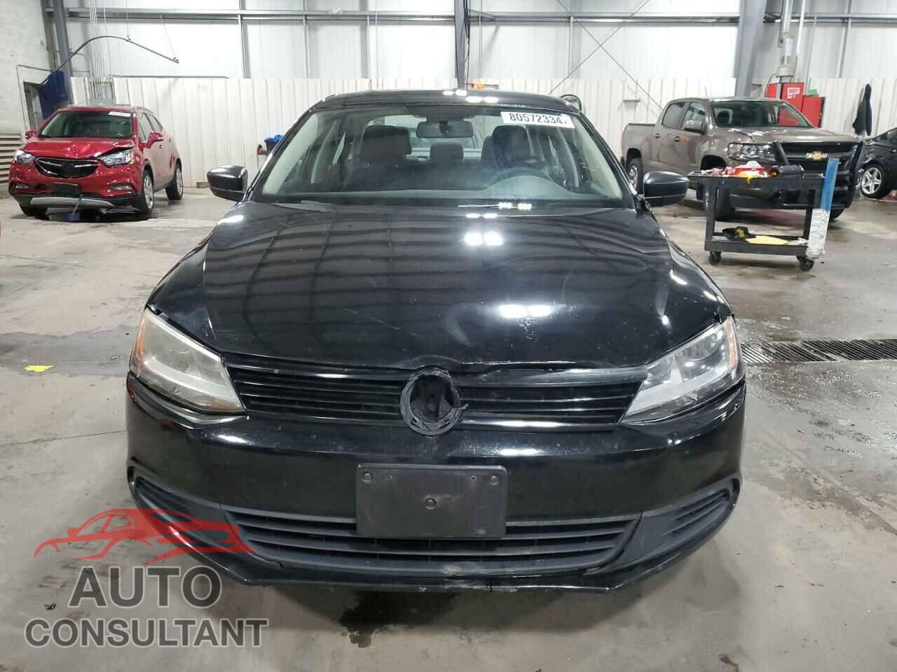 VOLKSWAGEN JETTA 2014 - 3VW2K7AJ3EM433008