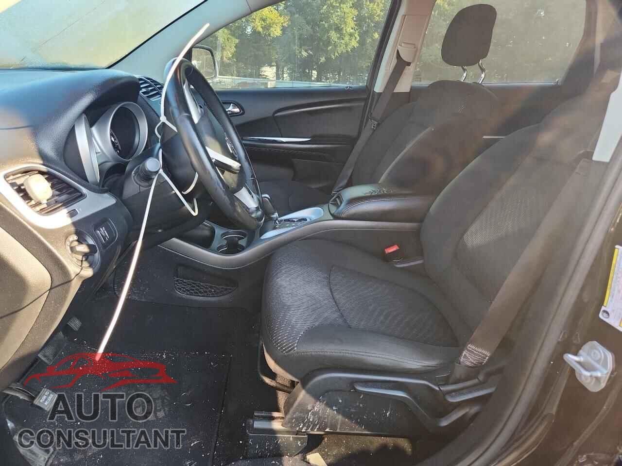 DODGE JOURNEY 2017 - 3C4PDCABXHT684042