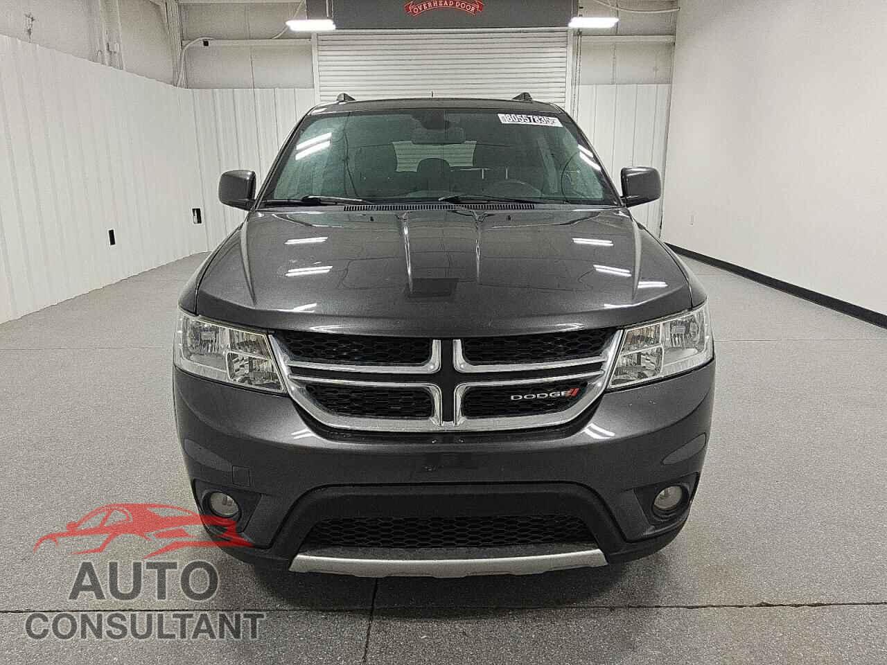DODGE JOURNEY 2019 - 3C4PDCBG8KT737581