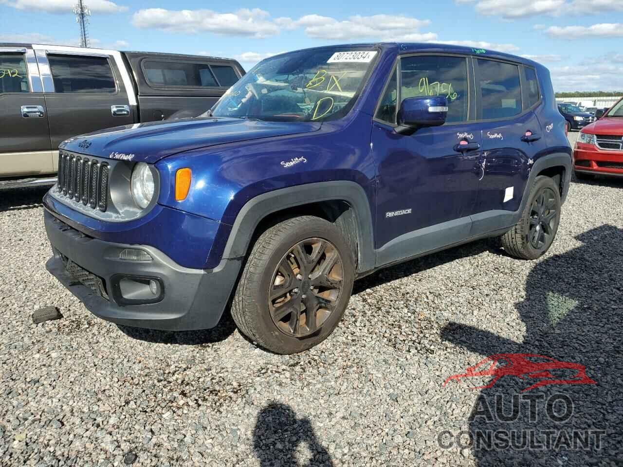 JEEP RENEGADE 2018 - ZACCJABB9JPH92112