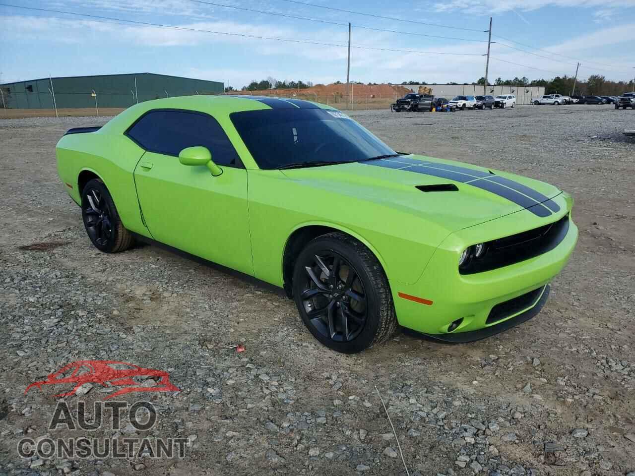 DODGE CHALLENGER 2023 - 2C3CDZAG7PH567799
