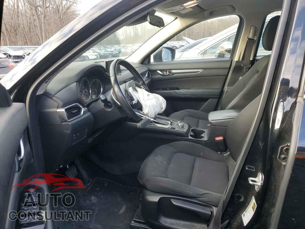 MAZDA CX-5 2018 - JM3KFBBM7J0392812