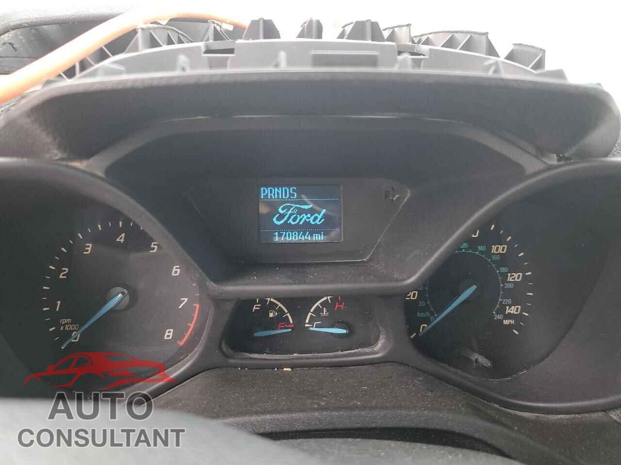 FORD TRANSIT 2014 - NM0LS7E72E1133900