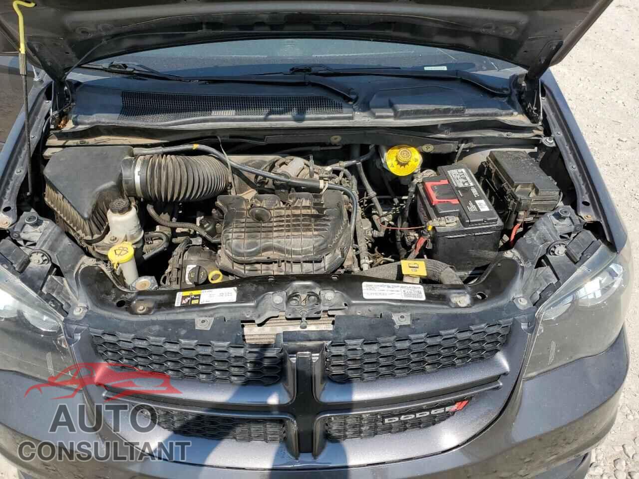 DODGE CARAVAN 2015 - 2C4RDGEG4FR599297
