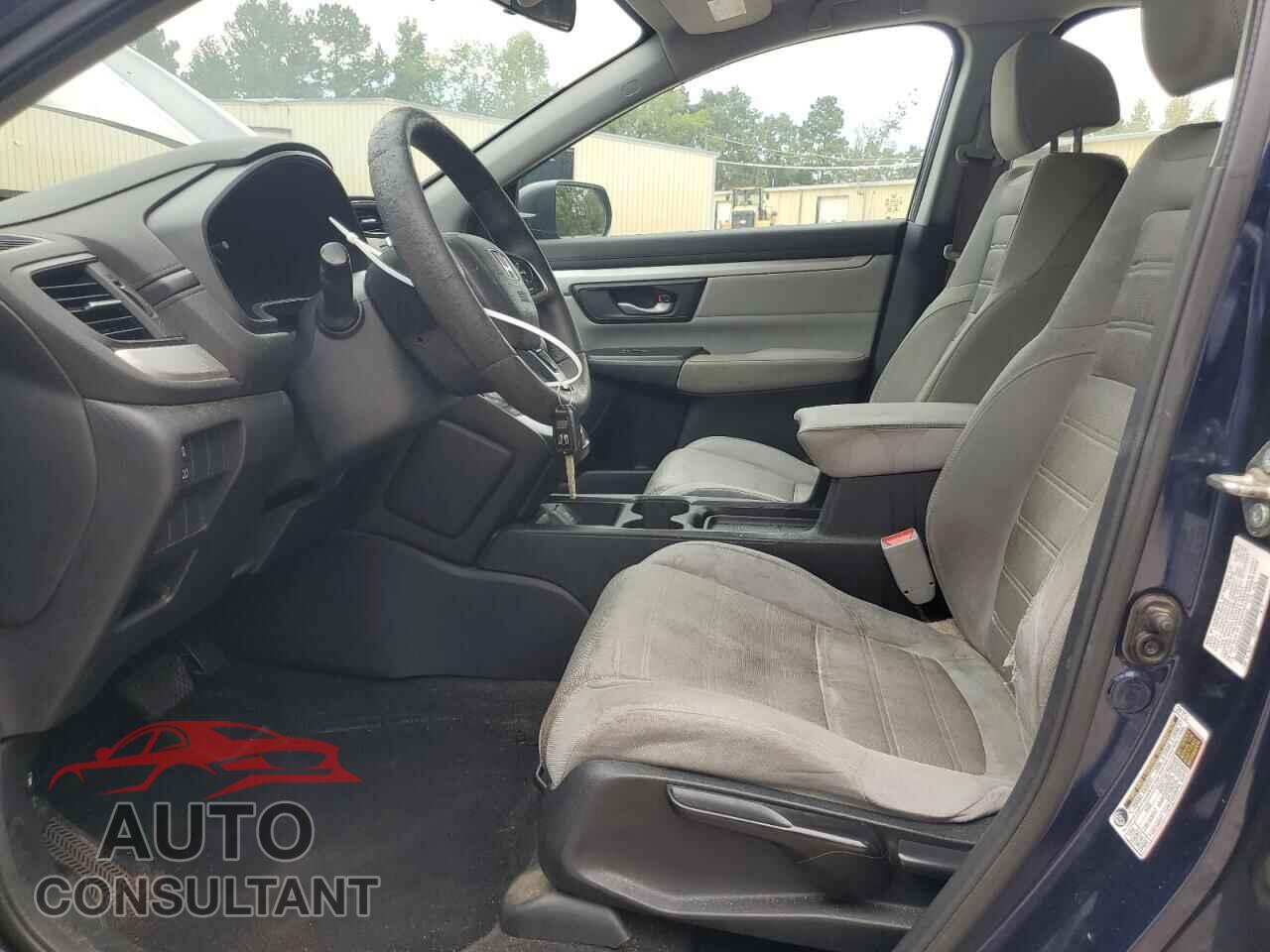 HONDA CRV 2017 - 7FARW5H31HE009406