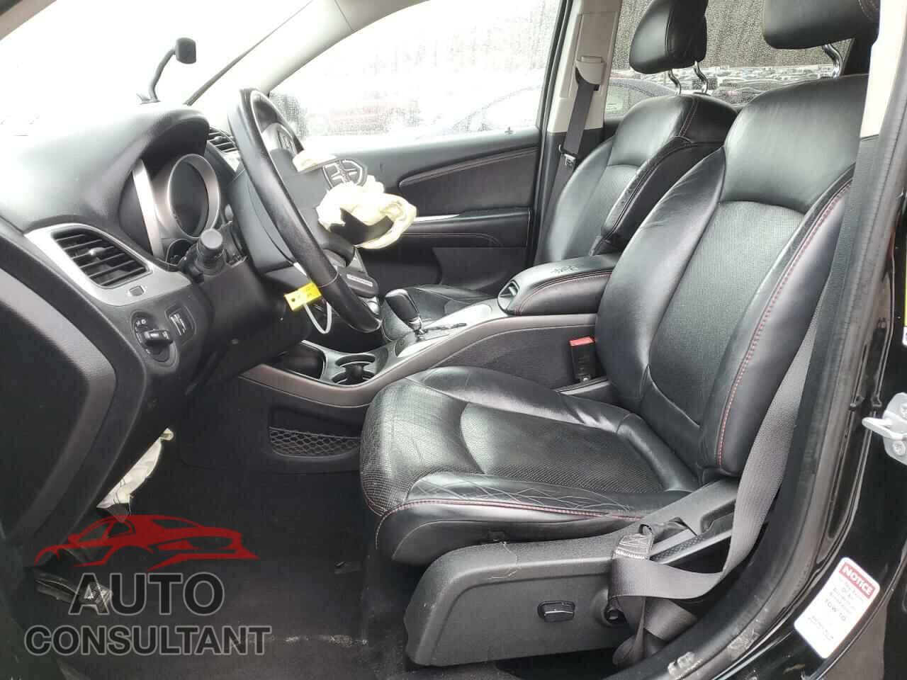 DODGE JOURNEY 2017 - 3C4PDCEG9HT584231