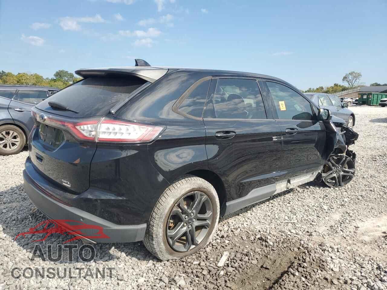 FORD EDGE 2018 - 2FMPK3J92JBC09498