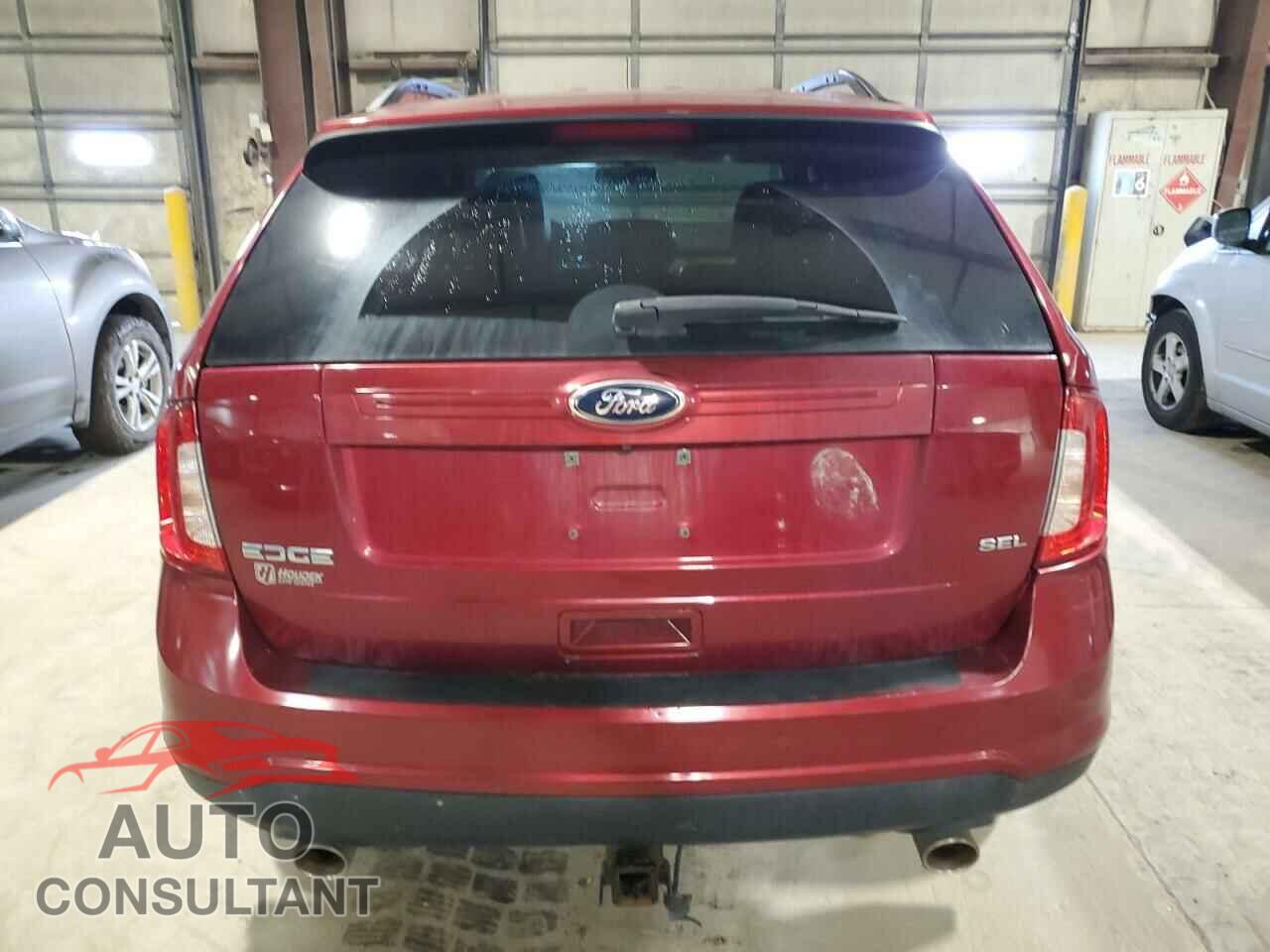 FORD EDGE 2013 - 2FMDK3JC0DBE32724