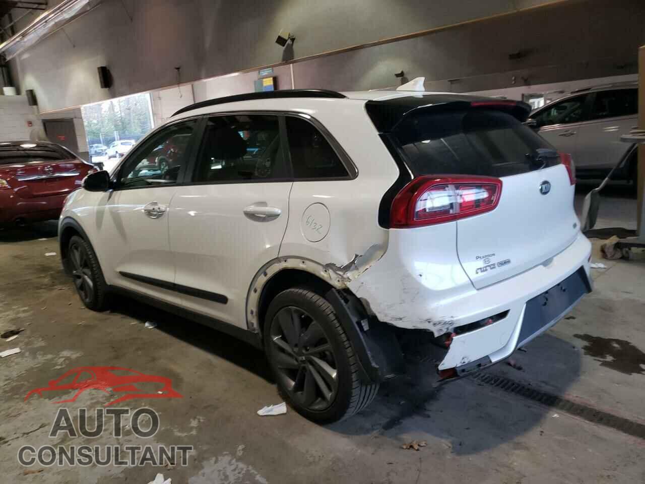 KIA NIRO 2017 - KNDCC3LC2H5074935
