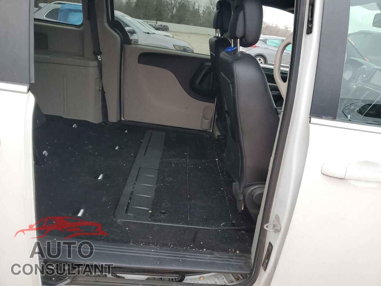 DODGE CARAVAN 2019 - 2C4RDGCG7KR742952