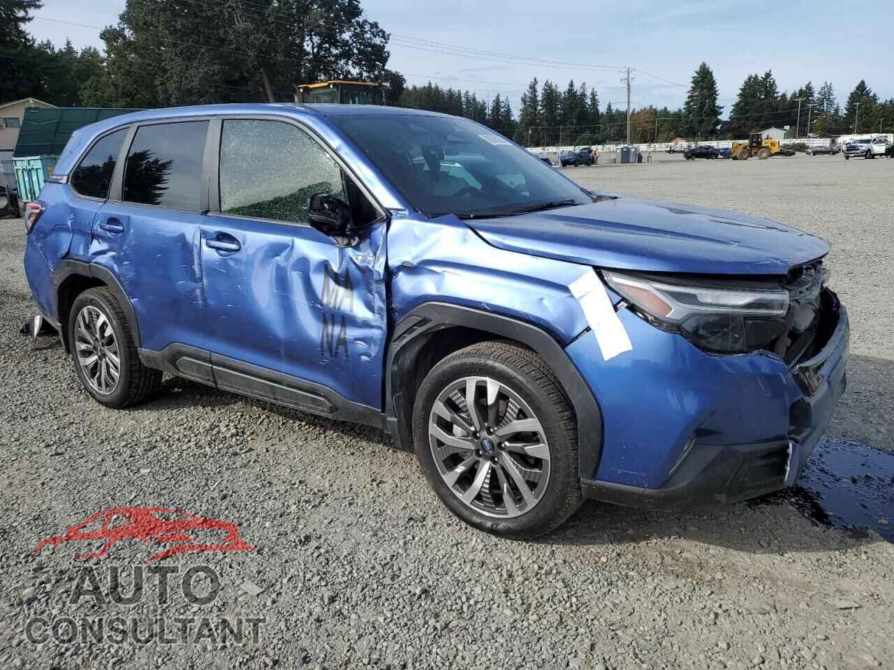 SUBARU FORESTER 2025 - JF2SLSTDXSH403869