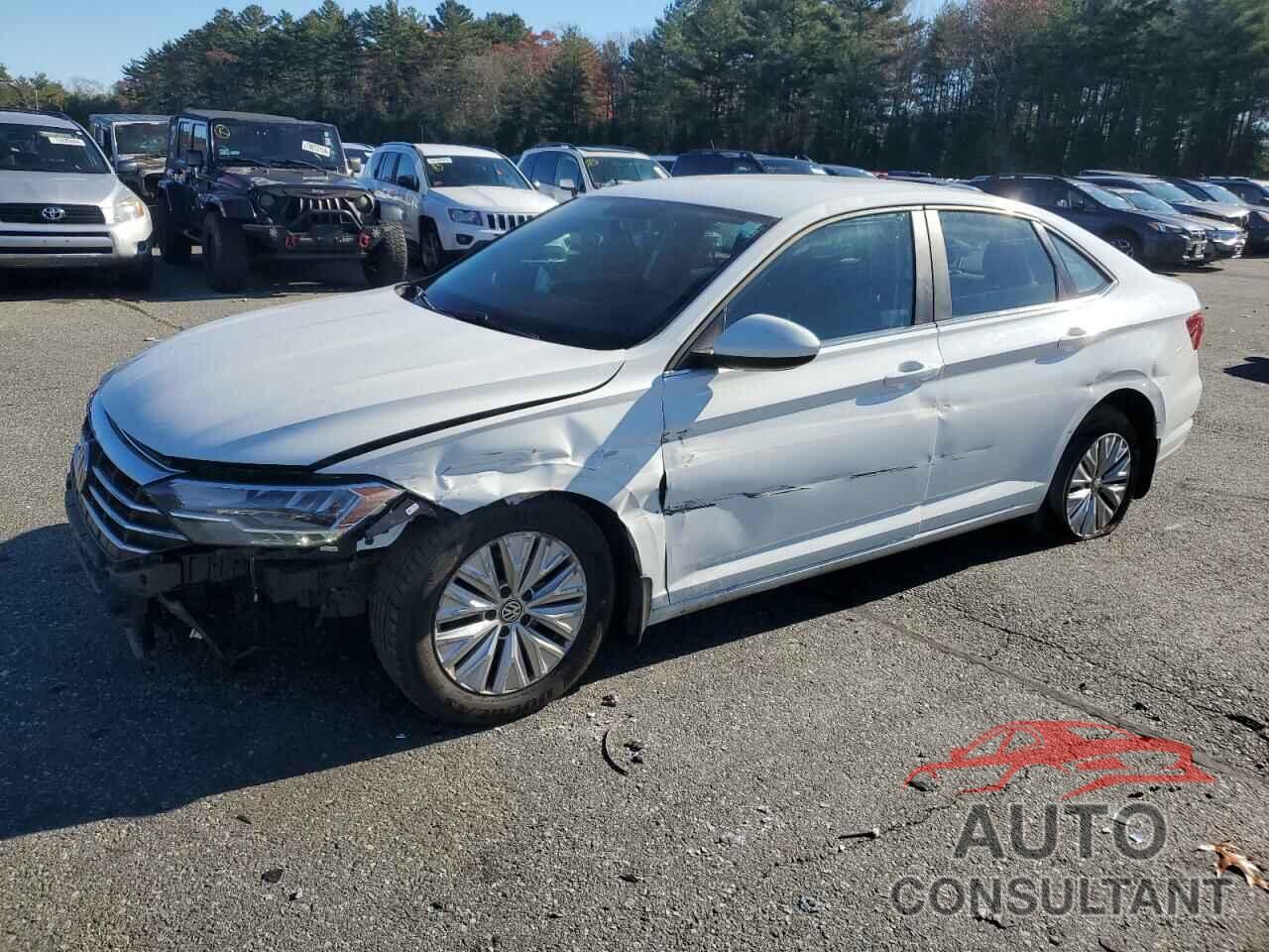 VOLKSWAGEN JETTA 2019 - 3VWC57BUXKM179099