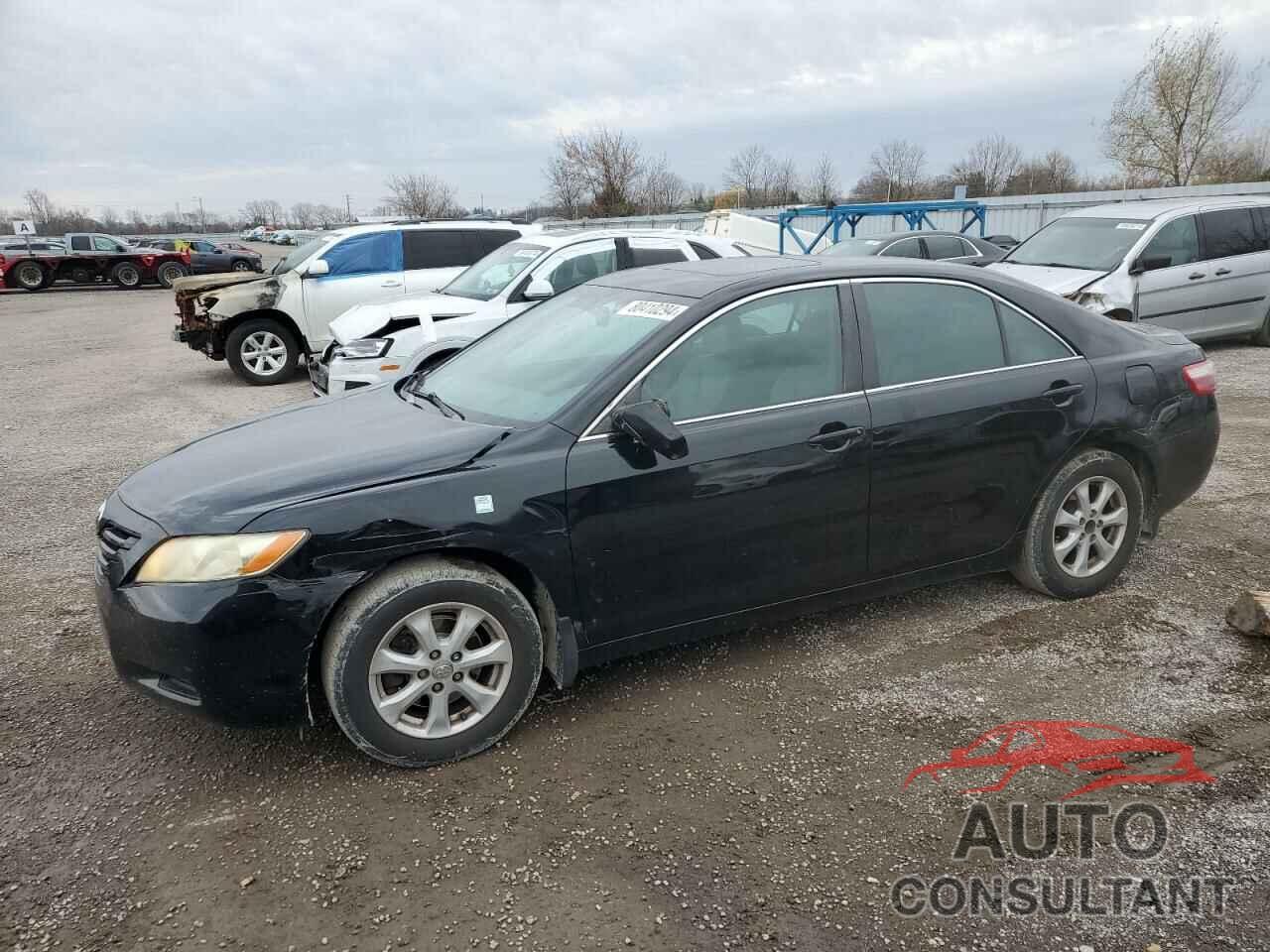 TOYOTA CAMRY 2009 - 4T1BE46K79U268474