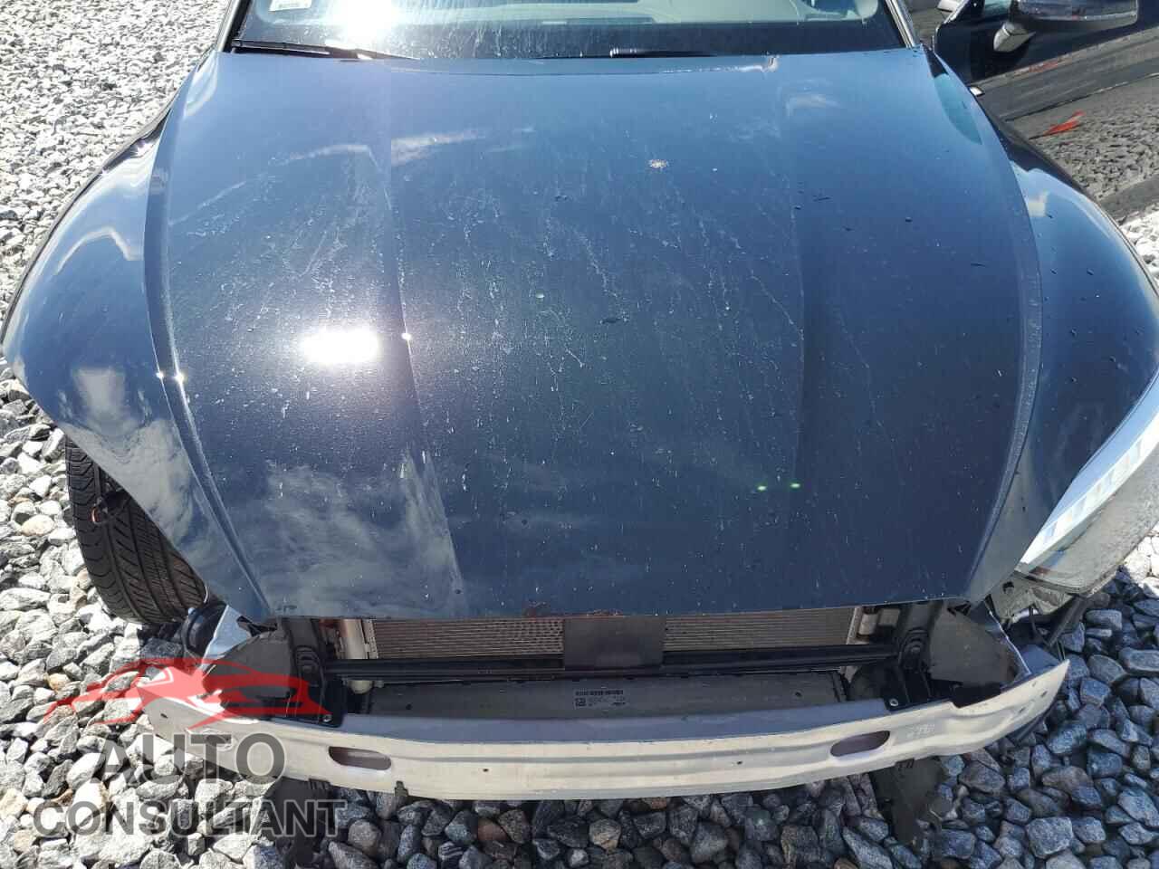 AUDI A5 2025 - WAUDACF56SA004874