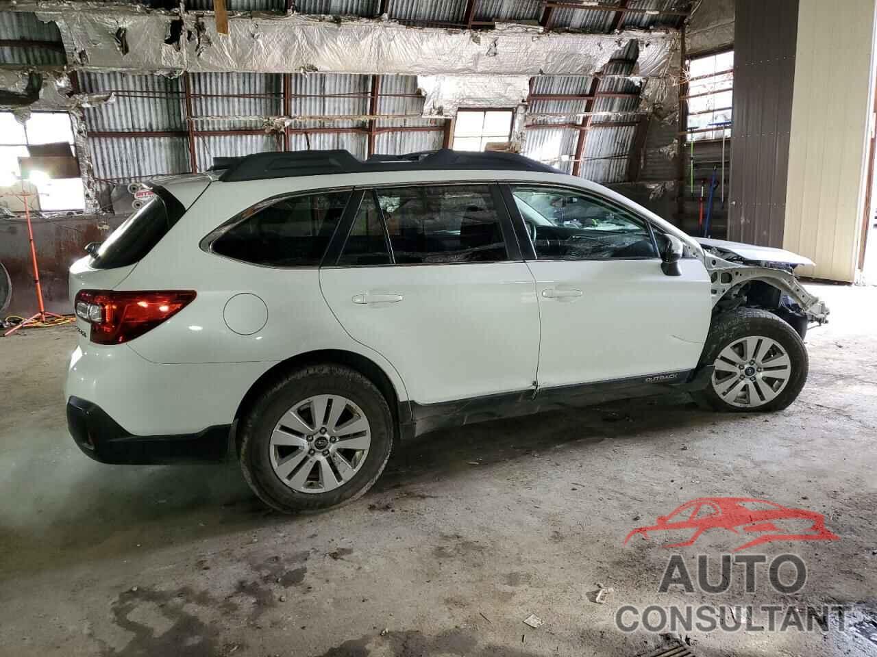 SUBARU OUTBACK 2019 - 4S4BSAHCXK3221853