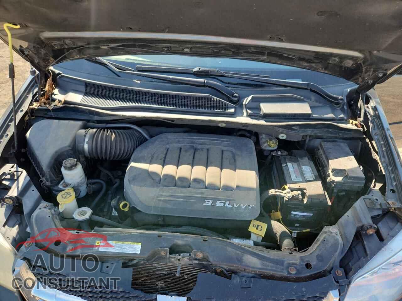 DODGE CARAVAN 2012 - 2C4RDGBG2CR406872