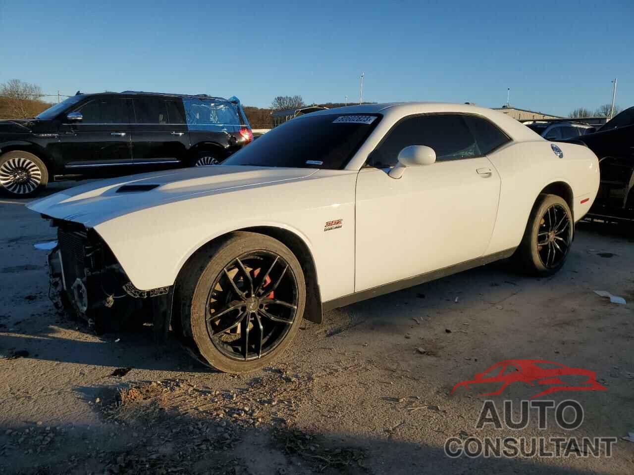 DODGE CHALLENGER 2015 - 2C3CDZBT1FH705038