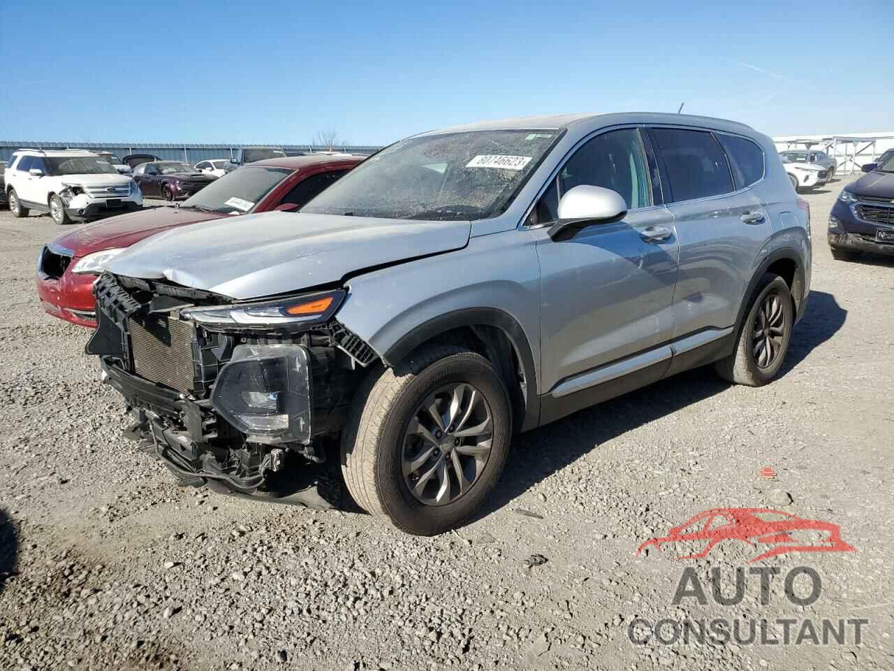 HYUNDAI SANTA FE 2019 - 5NMS23AD0KH043259