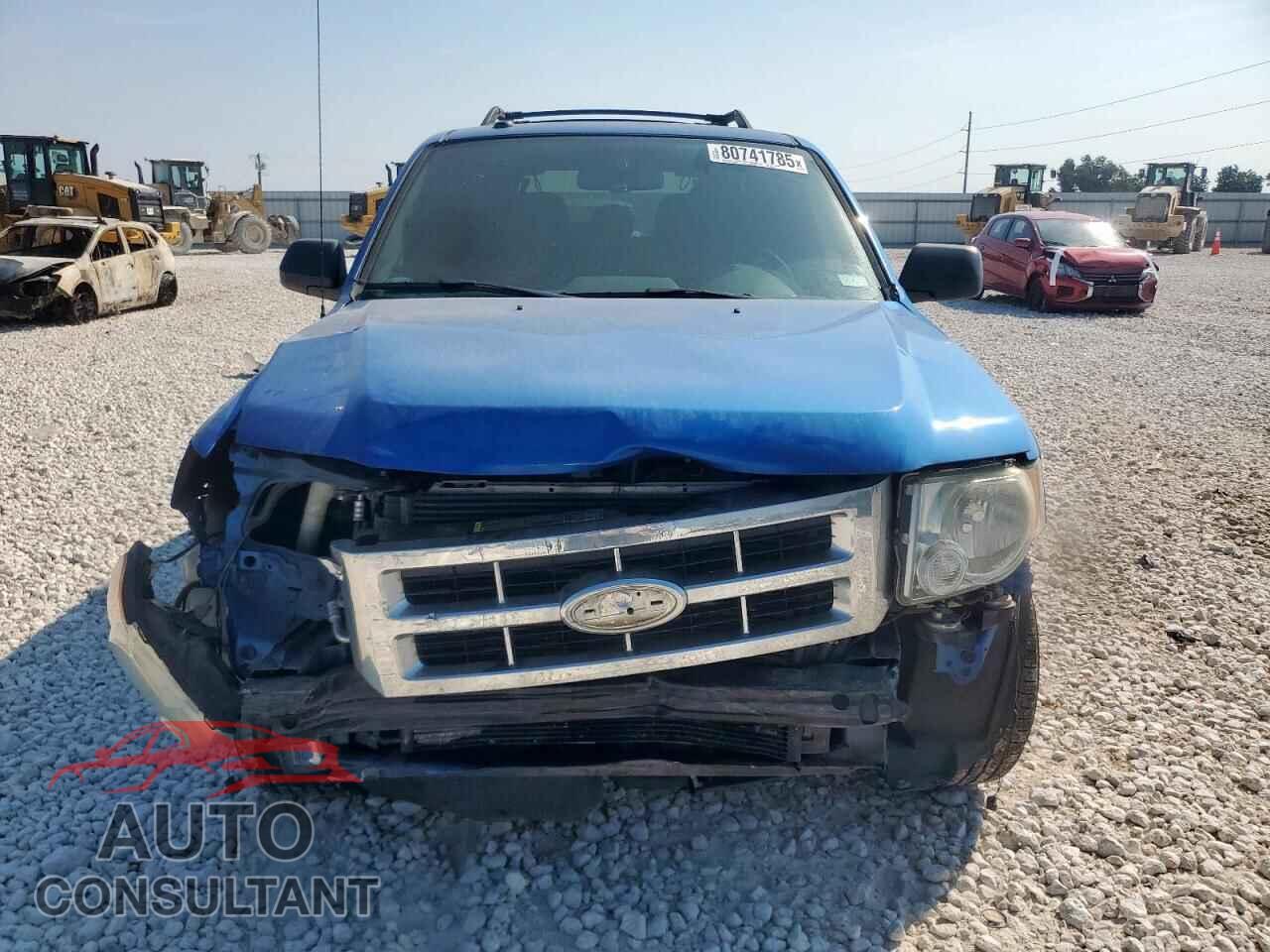 FORD ESCAPE 2012 - 1FMCU0DG9CKB78017