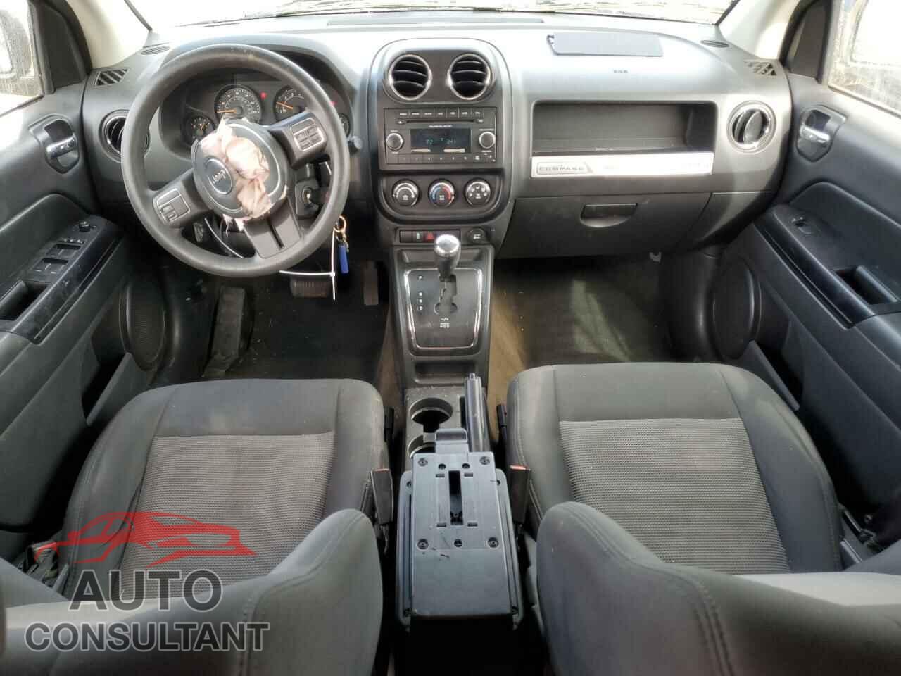 JEEP COMPASS 2014 - 1C4NJDBB4ED727358