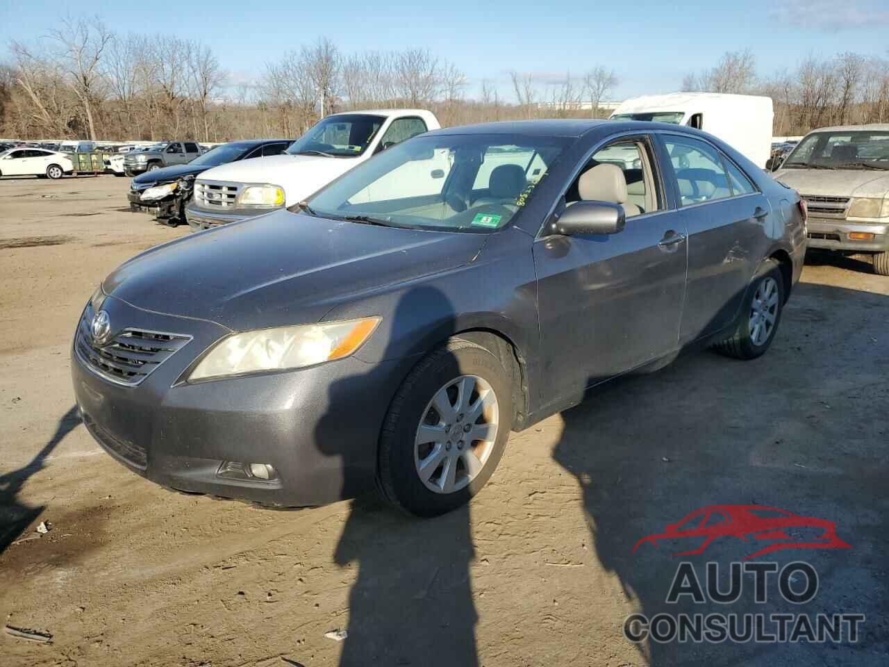 TOYOTA CAMRY 2009 - 4T1BK46K09U582895