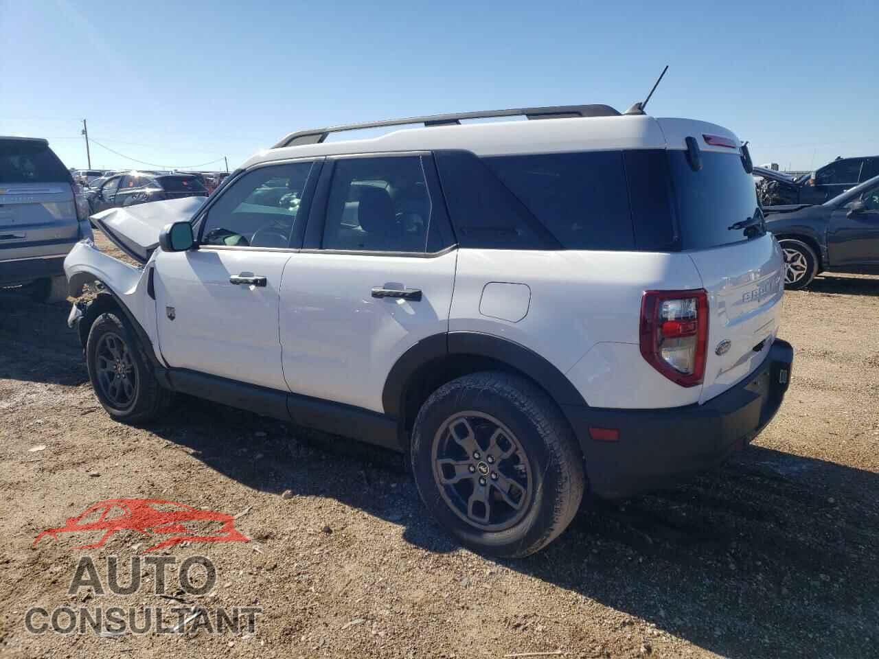 FORD BRONCO 2021 - 3FMCR9B69MRB20924